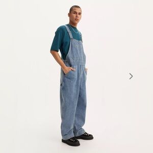 BNWT LEVI'S® SKATEBOARDING™ MEN’S OVERALLS size L